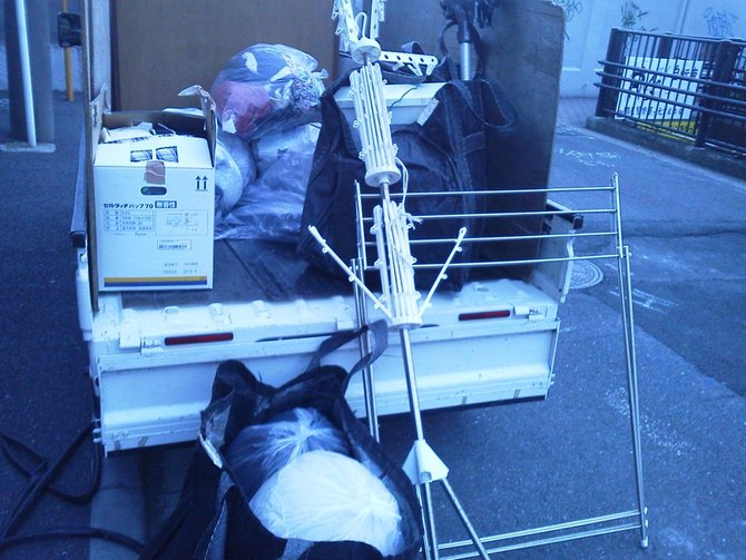 鶴見市場 不用品片付け 鶴見市場 不用品片付け