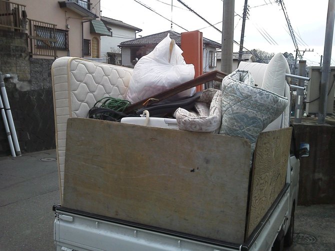 港北区 引越し不用品回収 港北区 引越し不用品回収
