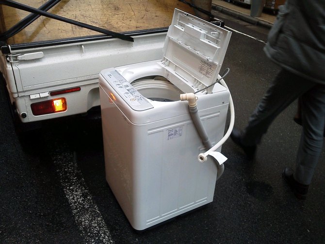 下北沢 洗濯機回収 下北沢 洗濯機回収