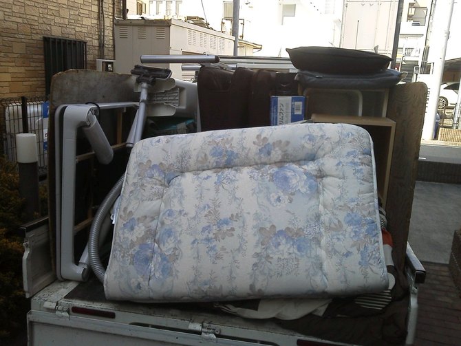 橋本 引越し不用品 橋本 引越し不用品