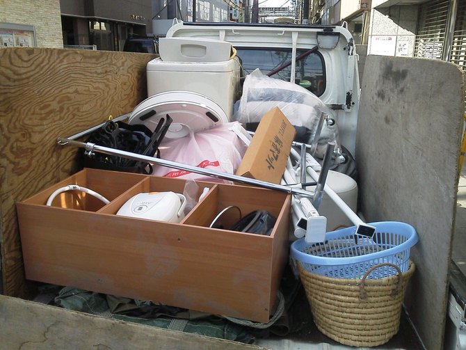 弘明寺 引っ越しごみ回収 弘明寺 引っ越しごみ回収