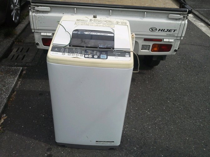 上大岡 洗濯機回収 上大岡 洗濯機回収