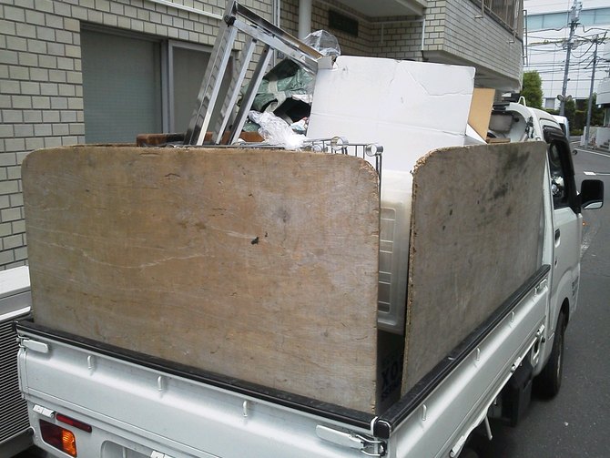 恵比寿 引っ越し家具回収 恵比寿 引っ越し家具回収