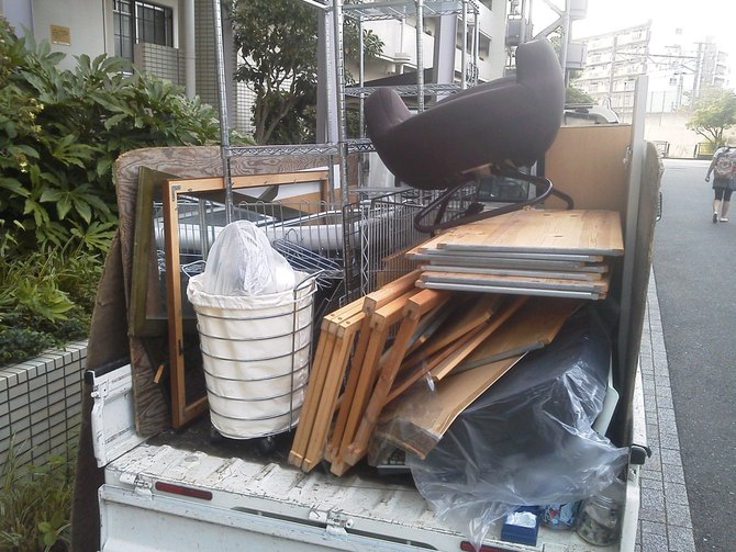 西横浜 引っ越し不用品回収 西横浜 引っ越し不用品回収