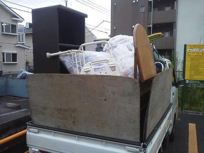 小田急相模原 生前整理 小田急相模原 生前整理