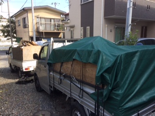 神奈川区菅田町 不用品片付け 神奈川区菅田町 不用品片付け
