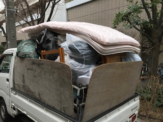 品川区南大井 遺品整理 品川区南大井 遺品整理