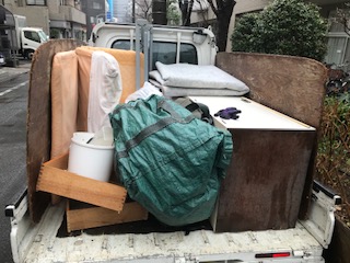 品川区南大井 家財片付け 品川区南大井 家財片付け