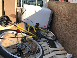 町田市成瀬 洗濯機、自転車回収 町田市成瀬 洗濯機、自転車回収