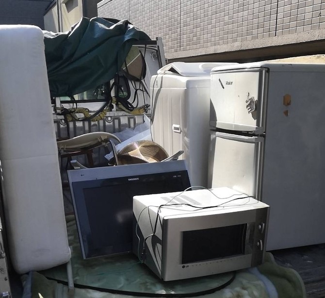 目黒区学芸大学 不用品回収 目黒区学芸大学 不用品回収