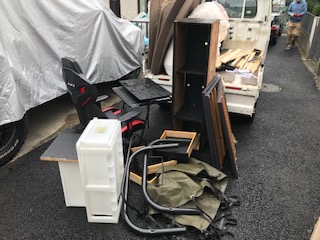 金沢区富岡東 不用品ベッド 金沢区富岡東 不用品ベッド