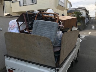 栄区亀田町 空き家片付け 栄区亀田町 空き家片付け