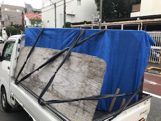 世田谷区上野毛 足付きベッドマットレス回収 世田谷区上野毛 足付きベッドマットレス回収