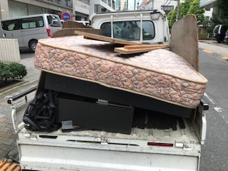 恵比寿 不要ベッド処分 恵比寿 不要ベッド処分