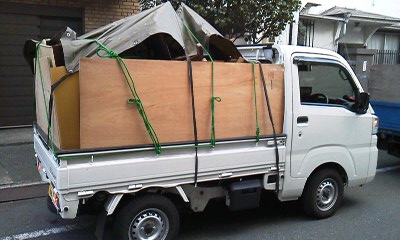 廃品回収 多摩区宿河原 廃品回収 多摩区宿河原