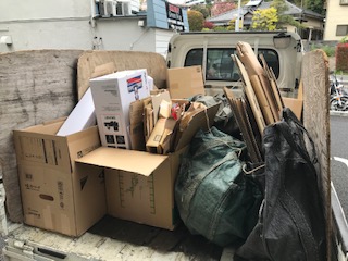 多摩区生田 引っ越しごみ回収 多摩区生田 引っ越しごみ回収