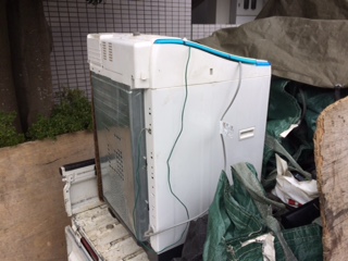 梶ヶ谷 洗濯機回収 梶ヶ谷 洗濯機回収