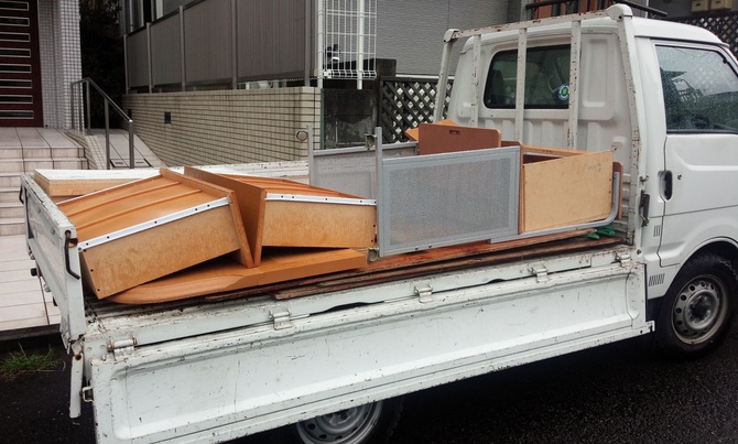 都筑区茅ケ崎南 引越し不用品回収 都筑区茅ケ崎南 引越し不用品回収