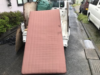 小田急相模原 足つきマットレス処分 小田急相模原 足つきマットレス処分