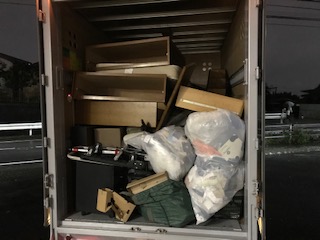 三軒茶屋周辺 ごみ屋敷片付け、引っ越し品梱包作業 三軒茶屋周辺 ごみ屋敷片付け、引っ越し品梱包作業