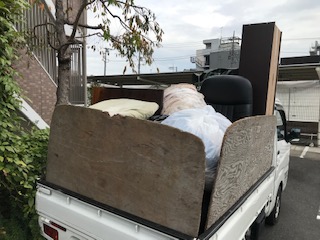 多摩区中野島周辺 老人ホーム退去時の片付け 多摩区中野島周辺 老人ホーム退去時の片付け