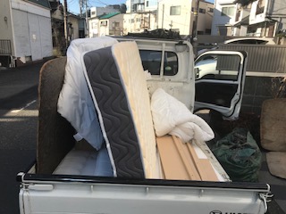横須賀市追浜町周辺 ベッド、マットレス不用品 横須賀市追浜町周辺 ベッド、マットレス不用品
