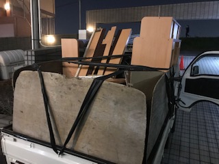 港北区綱島周辺 ロフトベッド解体回収 港北区綱島周辺 ロフトベッド解体回収