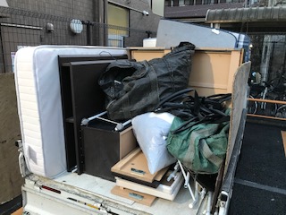 渋谷区恵比寿周辺 マンション寮不用品片付け 渋谷区恵比寿周辺 マンション寮不用品片付け