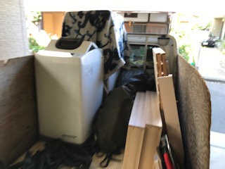横須賀市安浦町周辺 引越し後の不用品回収 横須賀市安浦町周辺 引越し後の不用品回収