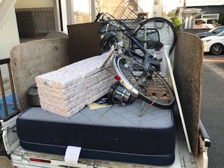 藤沢市亀井野周辺 引越し不用品片付け 藤沢市亀井野周辺 引越し不用品片付け