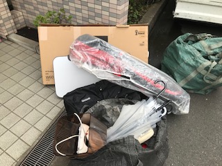 港北区綱島東周辺 引越しごみ片付け 港北区綱島東周辺 引越しごみ片付け