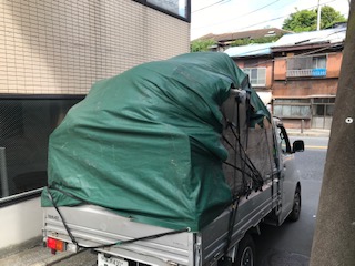 横須賀市上町周辺 引越しごみ片付け 横須賀市上町周辺 引越しごみ片付け