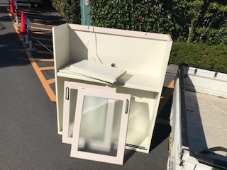 横須賀市追浜東町周辺 食器棚回収 横須賀市追浜東町周辺 食器棚回収
