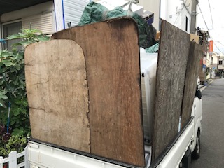 井土ヶ谷駅周辺 1Kアパートゴミ回収 井土ヶ谷駅周辺 1Kアパートゴミ回収