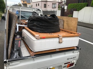 青葉区江田駅周辺 ベッド、マットレス回収 青葉区江田駅周辺 ベッド、マットレス回収