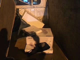 大田区北千束周辺 フットマッサージ器など不用品回収 大田区北千束周辺 フットマッサージ器など不用品回収