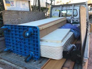 旭区希望が丘周辺マンション現場で生前整理 旭区希望が丘周辺マンション現場で生前整理