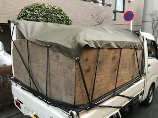 世田谷区明大前周辺の引越しごみ回収 世田谷区明大前周辺の引越しごみ回収