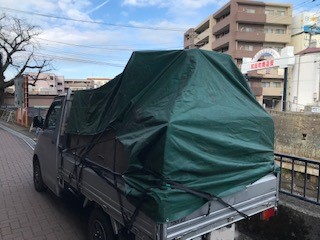 和田町周辺 引っ越し不用品片付け 和田町周辺 引っ越し不用品片付け