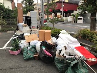 港南区笹下周辺 遺品片付け 港南区笹下周辺 遺品片付け