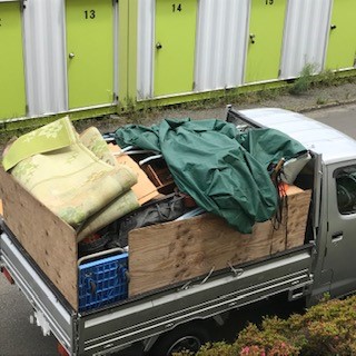 藤沢市善行団地 家財片付け 藤沢市善行団地 家財片付け