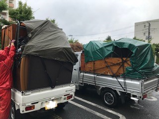 港北区日吉本町 高齢者専用住宅片付け 港北区日吉本町 高齢者専用住宅片付け