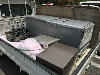 港北区日吉本町 高齢者専用住宅片付け 港北区日吉本町 高齢者専用住宅片付け