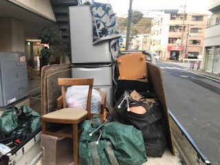 南区前里町周辺 高齢者施設遺品整理 南区前里町周辺 高齢者施設遺品整理