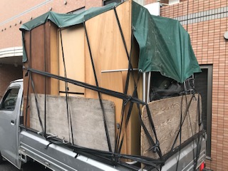 港北区日吉本町周辺 老人ホーム家財不用品片付け 港北区日吉本町周辺 老人ホーム家財不用品片付け