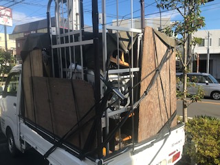 港南区笹下周辺の高齢者施設での遺品整理 港南区笹下周辺の高齢者施設での遺品整理