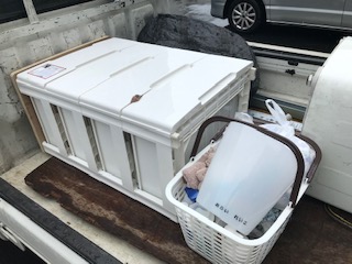 藤沢市湘南台周辺 介護施設遺品片付け 藤沢市湘南台周辺 介護施設遺品片付け