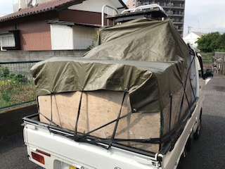 茅ヶ崎市浜竹周辺 高齢者住宅の退去の家財片付け 茅ヶ崎市浜竹周辺 高齢者住宅の退去の家財片付け