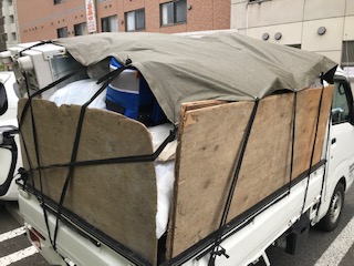 港北区日吉本町周辺 高齢者専用住宅引っ越し不用品片付け 港北区日吉本町周辺 高齢者専用住宅引っ越し不用品片付け