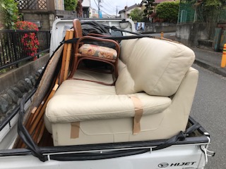 座間市西栗原周辺 グループホーム施設での遺品整理 座間市西栗原周辺 グループホーム施設での遺品整理